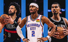 NBA球星实力排名重磅出炉，萨博尼斯、文班亚马与字母哥强势领跑第一梯队，展现顶级巨星风采