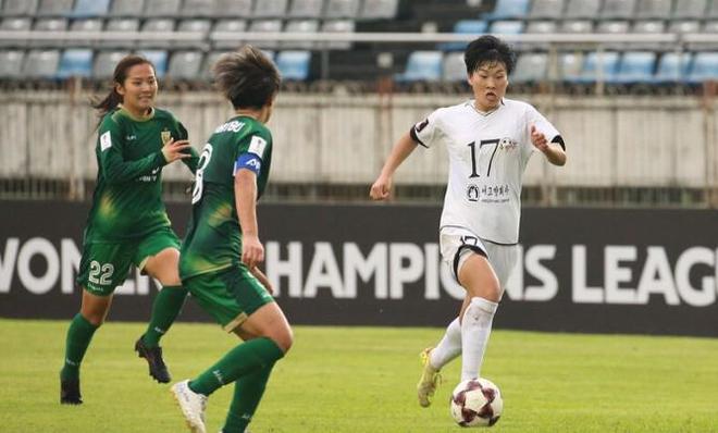 女足亚冠半决赛即将上演朝韩德比，赛事门票发售仅半天便售罄7000张引发广泛关注
