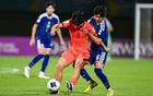 U17国足2比3惨败日本队遗憾止步亚洲杯，11月将出征U17世界杯赛场，国家体育总局发文祝贺，表示此战极大提振中国足球青训发展信心